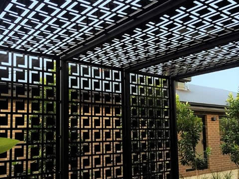 decorative screens adelaide panels