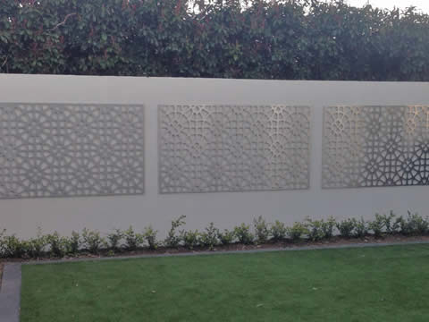 decorative panels